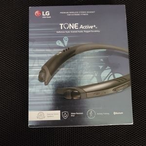 LG wireless headset NEW! Unopended!